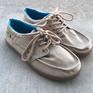 New Sanuk Lil TKO Shoes